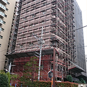 大規模修繕工事例