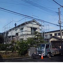 M様邸屋根塗装工事