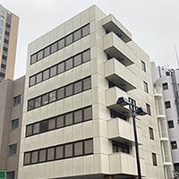 原田ビル塗装工事