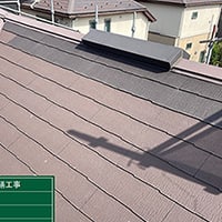 戸建住宅屋根・外壁修繕工事