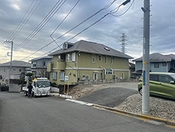 平塚市日向岡K様邸