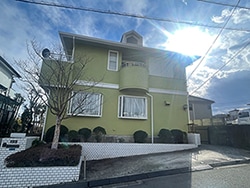 平塚市日向岡K様邸