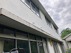 【横浜市】本牧・根岸地区福祉文化センター 屋上防水・外壁塗装工事