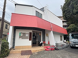 【横浜市】本牧・根岸地区福祉文化センター 屋上防水・外壁塗装工事