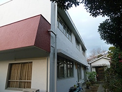 【横浜市】本牧・根岸地区福祉文化センター 屋上防水・外壁塗装工事