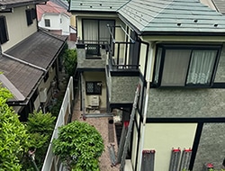 【横浜市】磯子区森が丘I様邸外壁塗装工事