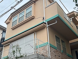 【横浜市】磯子区森が丘Y様邸外壁塗装工事