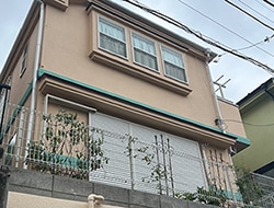 【横浜市】磯子区森が丘Y様邸外壁塗装工事
