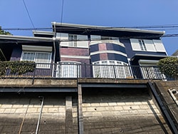 【横浜市】上大岡東F様邸外壁塗装工事
