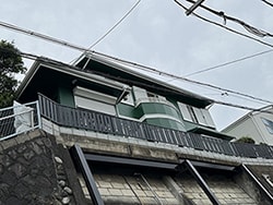 【横浜市】上大岡東F様邸外壁塗装工事