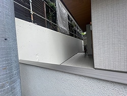 【東京都】世田谷区代沢K様邸 外壁塗装工事