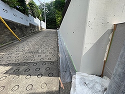 【東京都】世田谷区代沢K様邸 外壁塗装工事