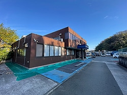 横浜市都筑区泰平建設本社 屋上耐熱・外壁塗装